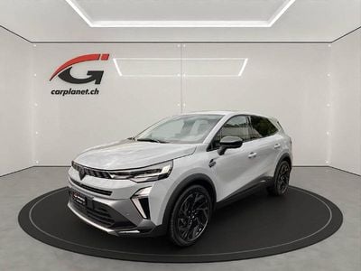 Grau Gebraucht 2024 Renault Symbioz Esprit Alpine SUV | CHF 32’600 (Fairer Preis)