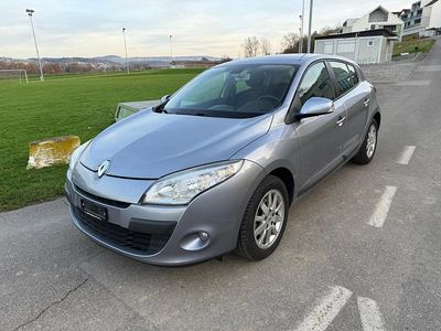 Gebraucht 2009 Renault Mégane III Expression | CHF 4’900 (Fairer Preis)