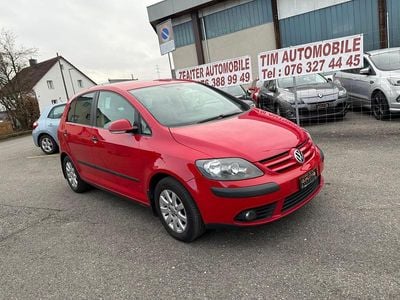 VW Golf Plus Cross