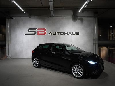 Gebraucht 2024 Seat Ibiza FR | CHF 22’999 (Etwas zu teuer)