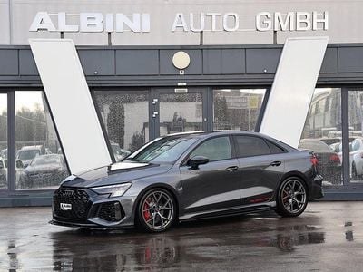Gebraucht Audi RS3 Design 400 PS (294 kW) 2022 Limousine