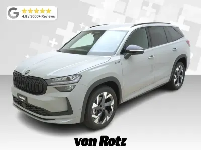 Neu (2026) Skoda Kodiaq SportLine 204 PS | Fairer Preis