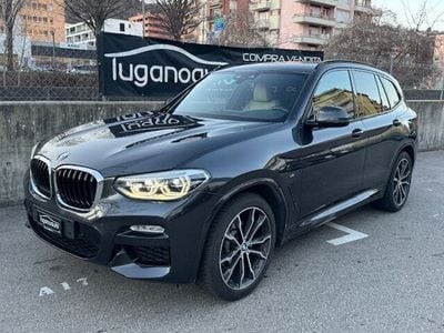 Gebraucht 2019 BMW X3 M Sport SUV | CHF 31’999 (Teuer)