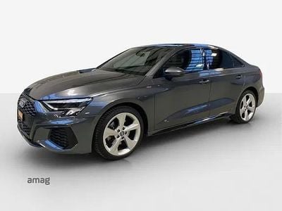 Gebraucht Audi A3 Attraction 150 PS (110 kW) 2020 Daytonagrau perleffekt Limousine