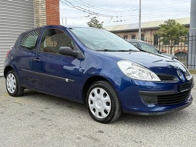 Gebraucht 2006 Renault Clio II Expression | CHF 4’100 (Etwas zu teuer)