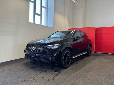 gebraucht Mercedes GLC220 d 4M 9G-Tronic