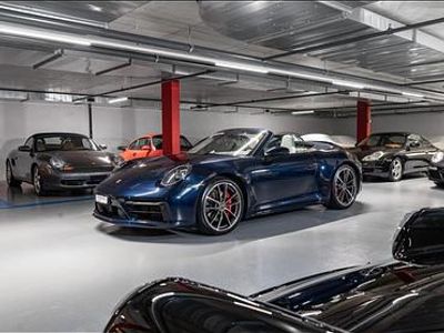 Gebraucht 2019 Porsche 911 Carrera 4S Cabrio | CHF 126’900 (Teuer)