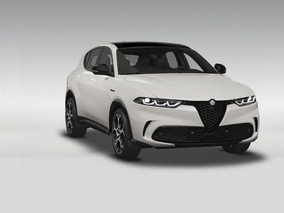 Weiss Gebraucht 2024 Alfa Romeo Tonale Veloce SUV | CHF 39’800 (Fairer Preis)