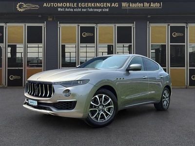 Gebraucht Maserati Levante GranLusso 275 PS (202 kW) 2019 SUV