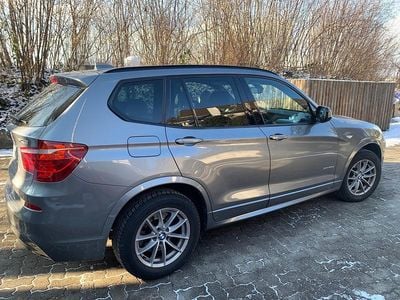 Gebraucht 2012 BMW X3 SUV | CHF 13’500