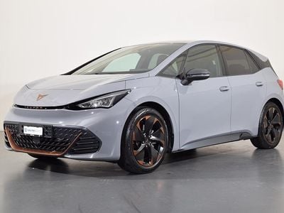 Grau Gebraucht 2022 Cupra Born Kleinwagen | CHF 24’950 (Fairer Preis)