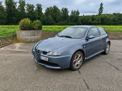 Gebraucht 2003 Alfa Romeo 147 GTA Kleinwagen | CHF 24’900