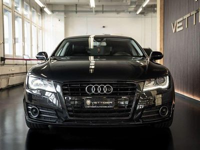 Gebraucht Audi A7 Sportback Design 245 PS (180 kW) 2011 Kleinwagen