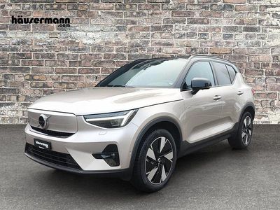 Gebraucht 2023 Volvo XC40 Ultimate SUV | CHF 44’900 (Etwas zu teuer)