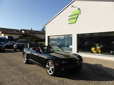 Gebraucht Chevrolet Camaro SS 432 PS (317 kW) 2012 Cabrio