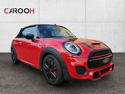 Mini John Cooper Works Cabriolet