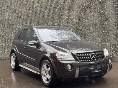 Gebraucht Mercedes ML320 224 PS (164 kW) 2007 SUV