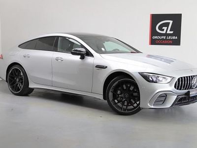 Grau Gebraucht 2022 Mercedes AMG GT AMG Limousine | CHF 87’900 (Guter Preis)