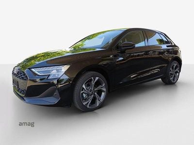 Neu Audi A3 Ambiente 150 PS (110 kW) 2025 Limousine