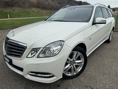 Mercedes E350