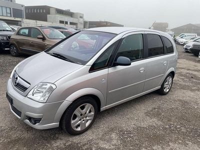 Gebraucht 2010 Opel Meriva Edition Van / Kleinbus | CHF 3’200 (Fairer Preis)