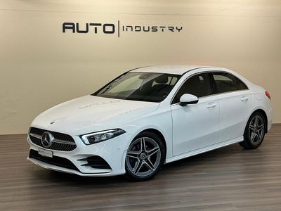Gebraucht 2022 Mercedes A180 AMG line | CHF 24’900 (Fairer Preis)