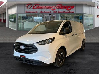 Weiss Gebraucht 2024 Ford Transit Trend Van | CHF 44’900