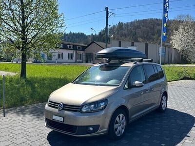 Gebraucht 2013 VW Touran Comfortline Van / Kleinbus | CHF 11’300 (Fairer Preis)