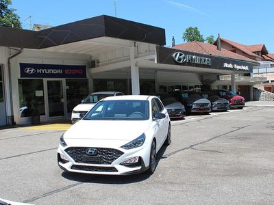 Gebraucht Hyundai i30 N Line 160 PS (117 kW) 2023