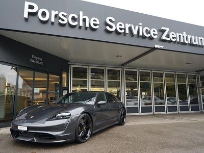 Gebraucht 2023 Porsche Taycan Performance Package Kombi | CHF 114’985