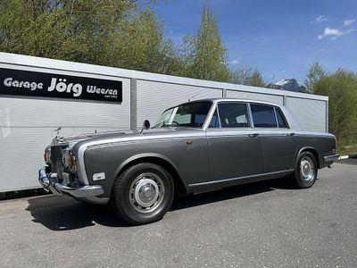 Gebraucht 1990 Rolls Royce Silver Spur Limousine | CHF 24’900