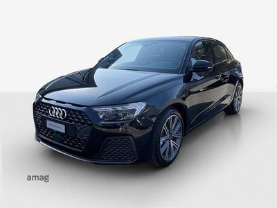 Neu Audi A1 Sportback Attraction 115 PS (84 kW) 2026 Mythosschwarz metallicmythosschwarz metallic Kleinwagen