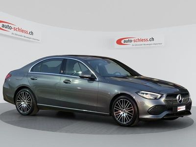 Gebraucht 2024 Mercedes C180 Avantgarde Limousine | CHF 29’990