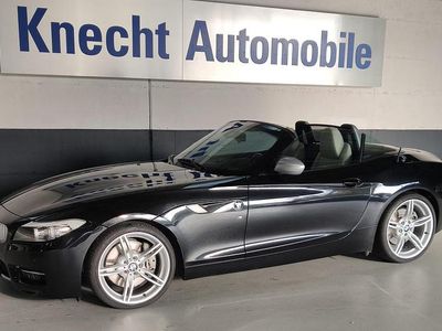 Schwarz Gebraucht 2010 BMW Z4 Cabrio | CHF 29’900