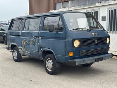 Gebraucht 1985 VW Caravelle Van / Kleinbus | CHF 3’600