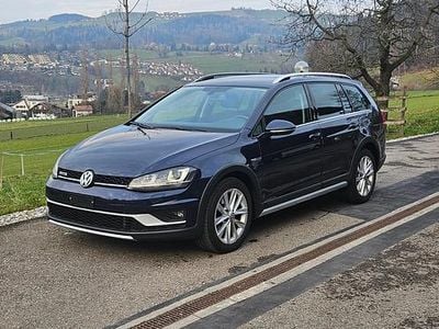 Gebraucht 2015 VW Golf Alltrack Kombi | CHF 9’999 (Fairer Preis)