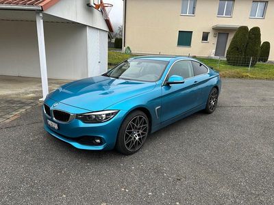 Gebraucht 2019 BMW 420 Coupé | CHF 19’900