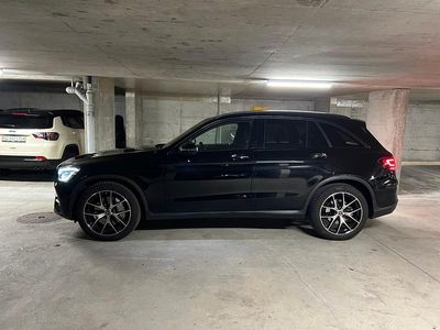 Gebraucht 2020 Mercedes GLC220 AMG line | CHF 33’800 (Guter Preis)
