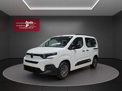 Neu 2025 Citroën e-Berlingo Tonic Van / Kleinbus | CHF 35’690