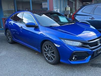 Gebraucht Honda Civic Executive 120 PS (88 kW) 2018