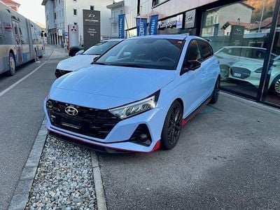 Gebraucht 2023 Hyundai i20 | CHF 26’900 (Fairer Preis)