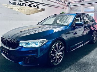 Gebraucht BMW 540 M Sport 320 PS (235 kW) 2020 Kombi