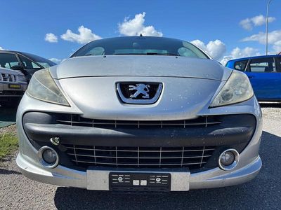 Gebraucht 2007 Peugeot 207 CC Sport Cabrio | CHF 699