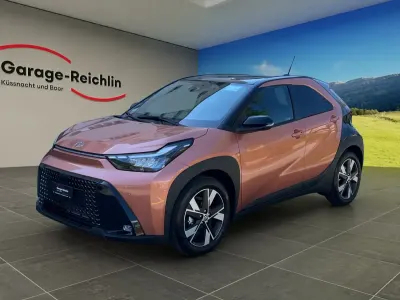 Neu (2026) Toyota Aygo X Trend 116 PS | Fairer Preis