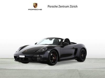 Porsche 718 Boxster GTS