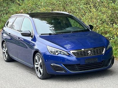 Gebraucht 2016 Peugeot 308 SW GT Kombi | CHF 7’799