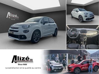 Gebraucht Fiat 500X Sport 150 PS (110 kW) 2022 SUV