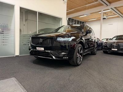 Schwarz Gebraucht 2020 Volvo XC90 R-Design SUV | CHF 36’900 (Guter Preis)