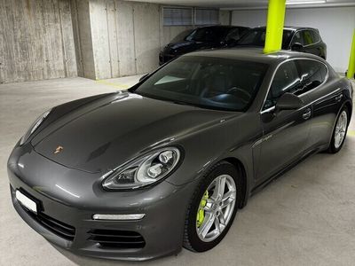 Gebraucht 2013 Porsche Panamera S E-Hybrid Limousine | CHF 35’900