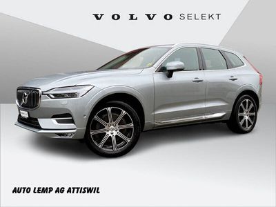 gebraucht Volvo XC60 2.0 T5 Inscription AWD